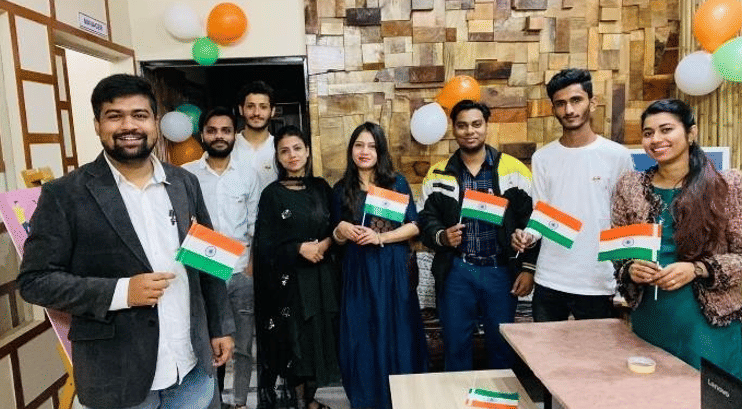 Inframe College of Art, Design and Business Jodhpur Extra Curriculars photo 5